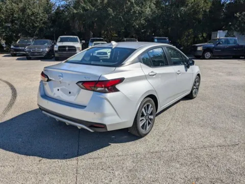 Another view of 2024 Nissan Versa 1.6 SV for sale in Jacksonville, FL at Auto Gallery Jacksonville