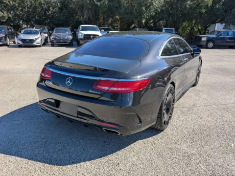 Another view of 2015 Mercedes-Benz S-Class S 550 for sale in Jacksonville, FL at Auto Gallery Jacksonville