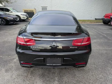 More photos of 2015 Mercedes-Benz S-Class S 550 at Auto Gallery Jacksonville, FL