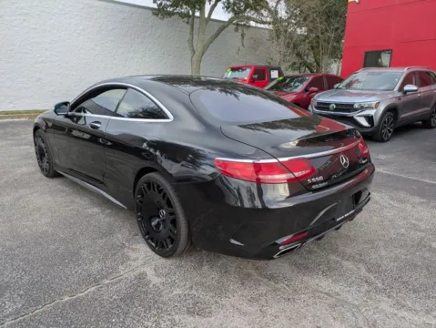 More photos of 2015 Mercedes-Benz S-Class S 550 at Auto Gallery Jacksonville, FL