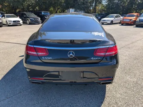 More photos of 2015 Mercedes-Benz S-Class S 550 at Auto Gallery Jacksonville, FL