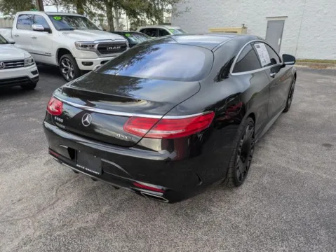 Another view of 2015 Mercedes-Benz S-Class S 550 for sale in Jacksonville, FL at Auto Gallery Jacksonville