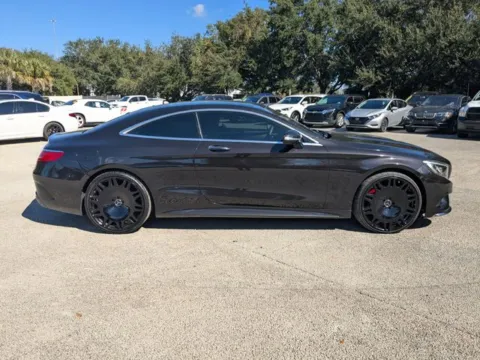 Photos of 2015 Mercedes-Benz S-Class S 550 for sale in Jacksonville, FL at Auto Gallery Jacksonville