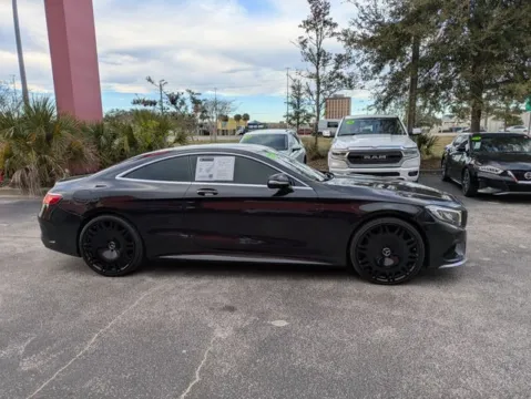 Photos of 2015 Mercedes-Benz S-Class S 550 for sale in Jacksonville, FL at Auto Gallery Jacksonville