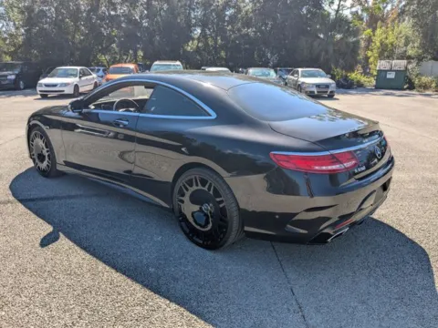 More photos of 2015 Mercedes-Benz S-Class S 550 at Auto Gallery Jacksonville, FL