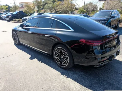 More photos of 2022 Mercedes-Benz EQS 450 at Auto Gallery Jacksonville, FL