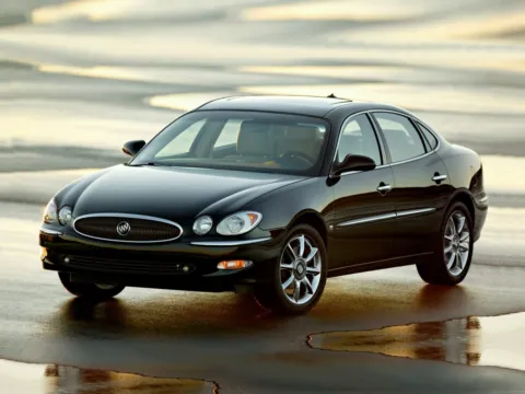 Black 2007 Buick LaCrosse CX for sale in Jacksonville, FL