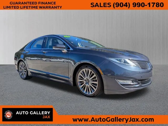 2014 Lincoln MKZ for sale in Jacksonville, FL