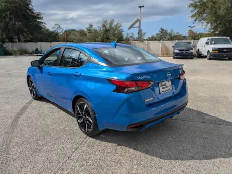 More photos of 2024 Nissan Versa 1.6 SR at Auto Gallery Jacksonville, FL