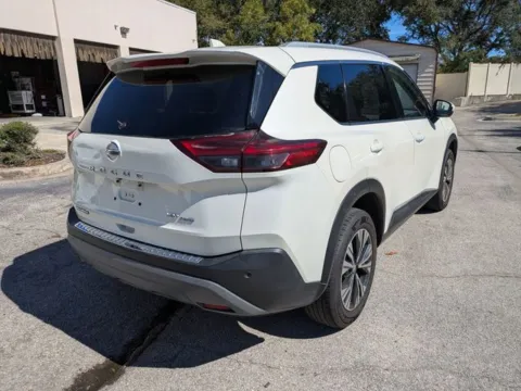 Another view of 2021 Nissan Rogue SV for sale in Jacksonville, FL at Auto Gallery Jacksonville