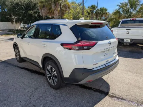 More photos of 2021 Nissan Rogue SV at Auto Gallery Jacksonville, FL