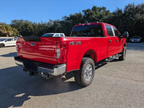 Another view of 2022 Ford F-350SD XL for sale in Jacksonville, FL at Auto Gallery Jacksonville