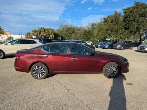 Photos of 2025 Nissan Altima 2.5 SV for sale in Jacksonville, FL at Auto Gallery Jacksonville