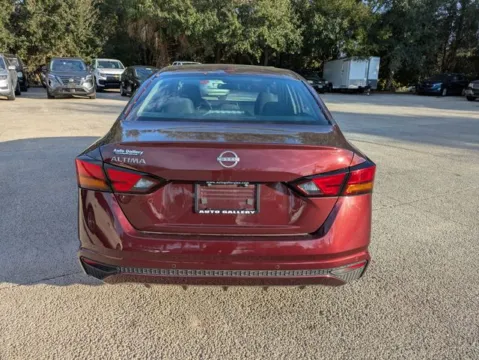 More photos of 2025 Nissan Altima 2.5 SV at Auto Gallery Jacksonville, FL