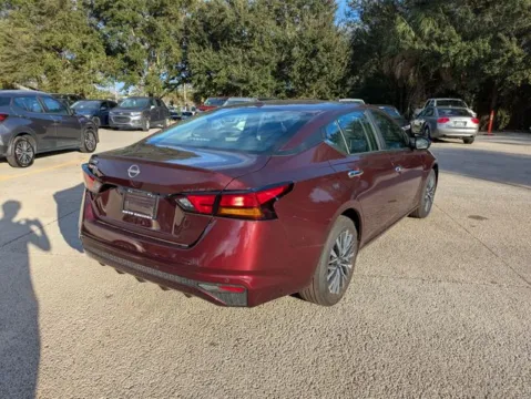 Another view of 2025 Nissan Altima 2.5 SV for sale in Jacksonville, FL at Auto Gallery Jacksonville