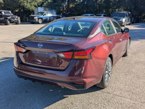 Another view of 2025 Nissan Altima 2.5 SV for sale in Jacksonville, FL at Auto Gallery Jacksonville
