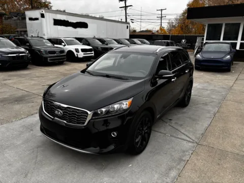 Another view of 2020 KIA SORENTO EX V6 for sale in Salt Lake City, UT at High Line Auto Sales
