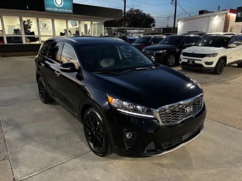 Photos of 2020 KIA SORENTO EX V6 for sale in Salt Lake City, UT at High Line Auto Sales