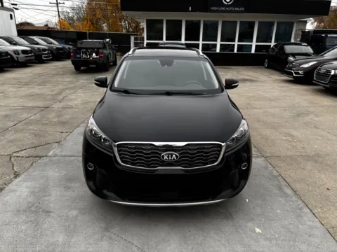 Photos of 2020 KIA SORENTO EX V6 for sale in Salt Lake City, UT at High Line Auto Sales