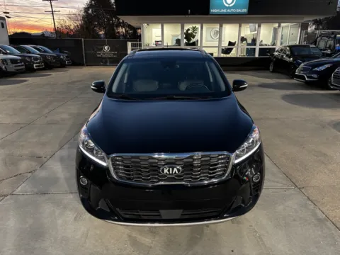 Another view of 2020 KIA SORENTO EX V6 for sale in Salt Lake City, UT at High Line Auto Sales