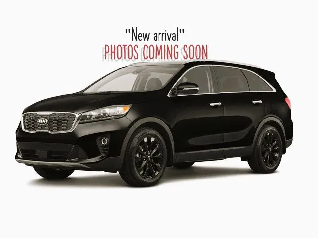 Black 2020 KIA SORENTO EX V6 for sale in Salt Lake City, UT