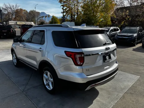 More photos of 2016 FORD EXPLORER XLT at High Line Auto Sales, UT