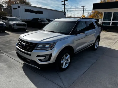 Another view of 2016 FORD EXPLORER XLT for sale in Salt Lake City, UT at High Line Auto Sales