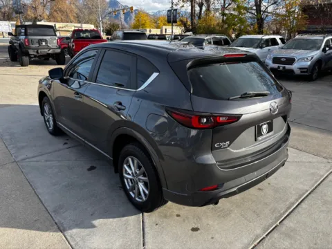 More photos of 2024 MAZDA CX-5 2.5 S SELECT at High Line Auto Sales, UT