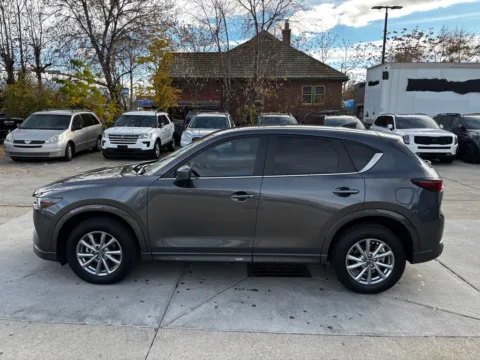 More photos of 2024 MAZDA CX-5 2.5 S SELECT at High Line Auto Sales, UT
