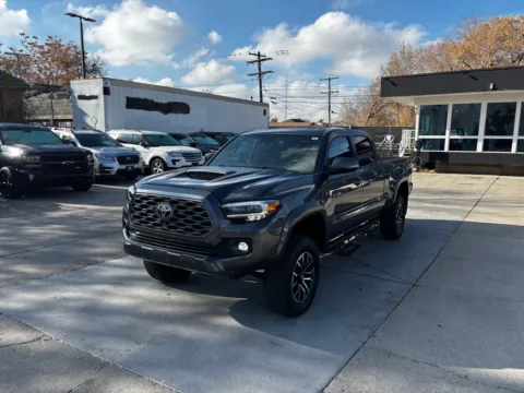 More photos of 2020 TOYOTA TACOMA SR5 V6 at High Line Auto Sales, UT