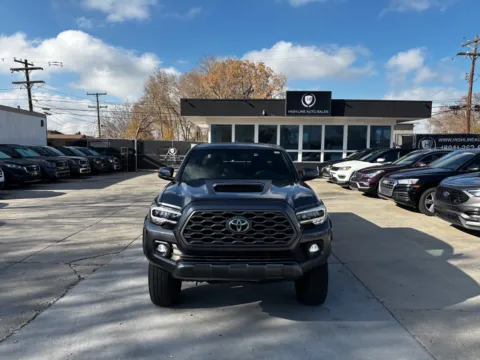 Another view of 2020 TOYOTA TACOMA SR5 V6 for sale in Salt Lake City, UT at High Line Auto Sales