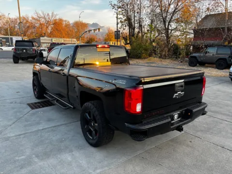More photos of 2017 CHEVROLET SILVERADO 1500 LTZ at High Line Auto Sales, UT