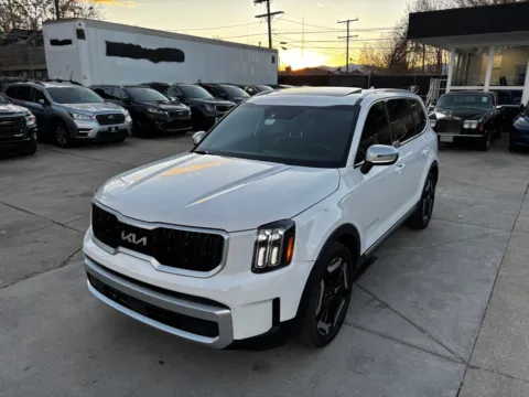 More photos of 2024 KIA TELLURIDE EX at High Line Auto Sales, UT