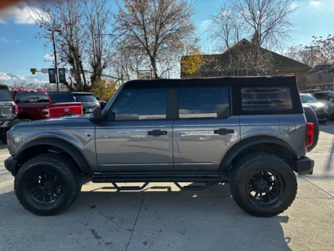 More photos of 2022 FORD BRONCO BASE at High Line Auto Sales, UT