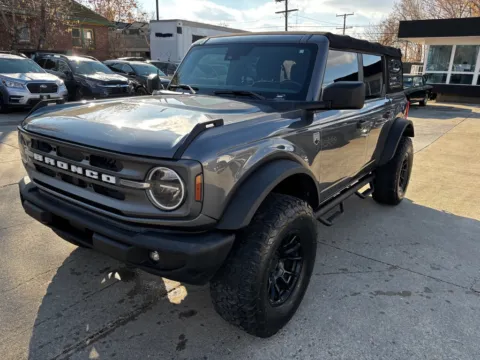 More photos of 2022 FORD BRONCO BASE at High Line Auto Sales, UT