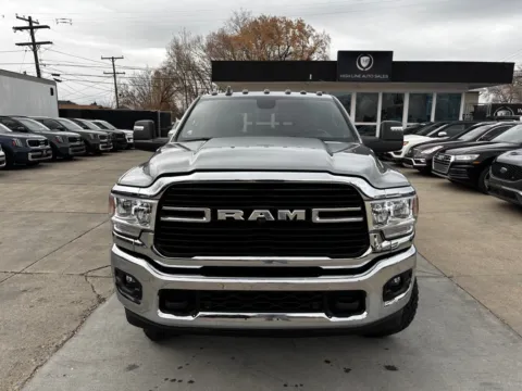 Photos of 2023 RAM 2500 BIG HORN for sale in Salt Lake City, UT at High Line Auto Sales