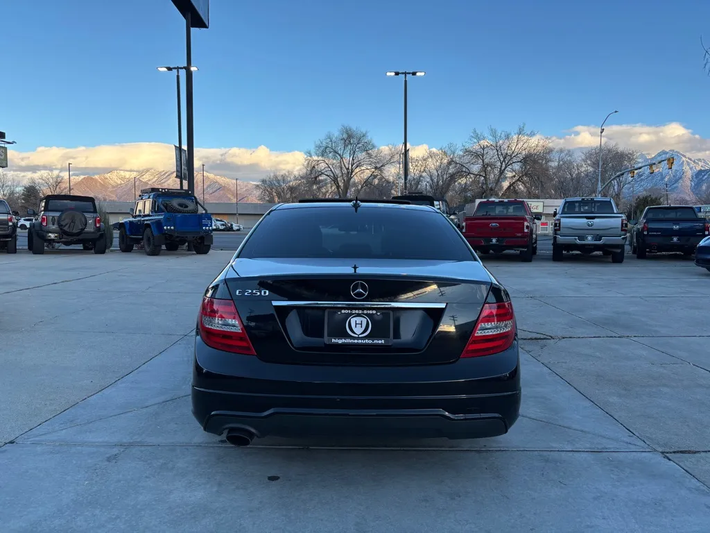 2014 Mercedes-Benz C-Class C250 Sport - Photo 7
