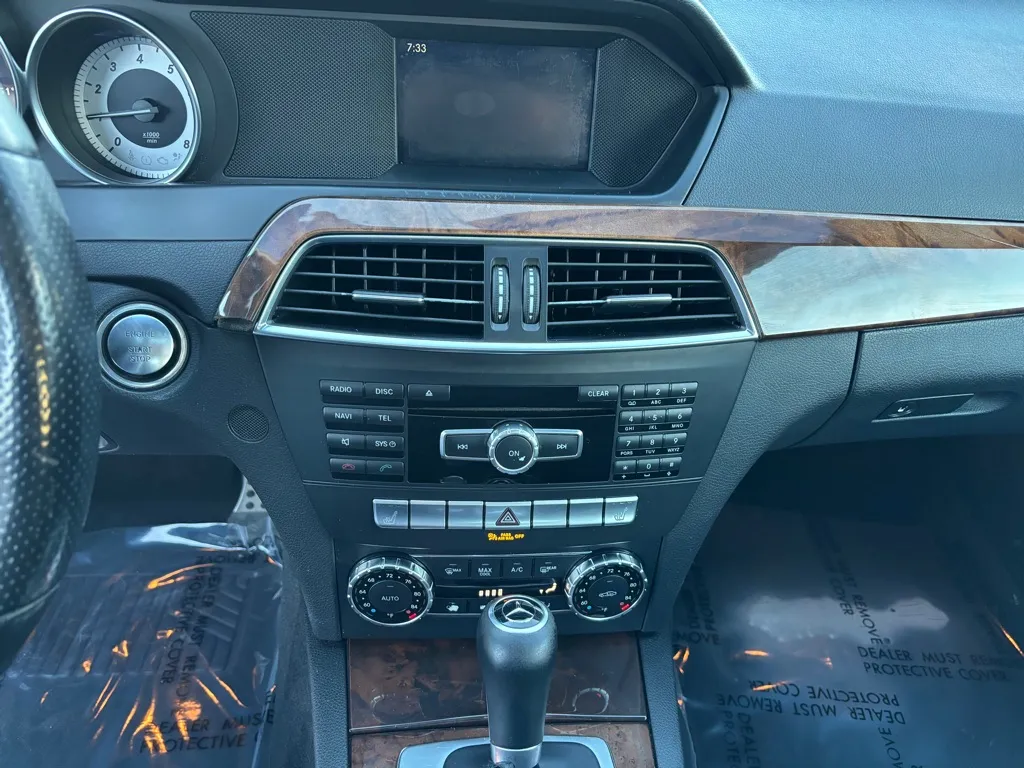 2014 Mercedes-Benz C-Class C250 Sport - Photo 33