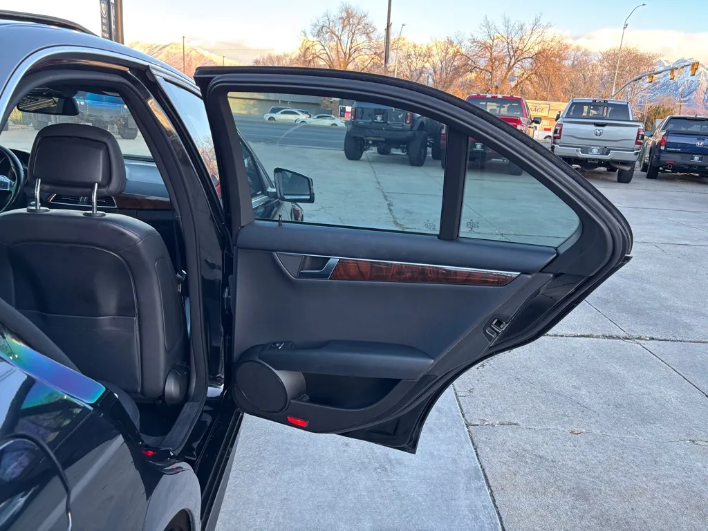 2014 Mercedes-Benz C-Class C250 Sport - Photo 14