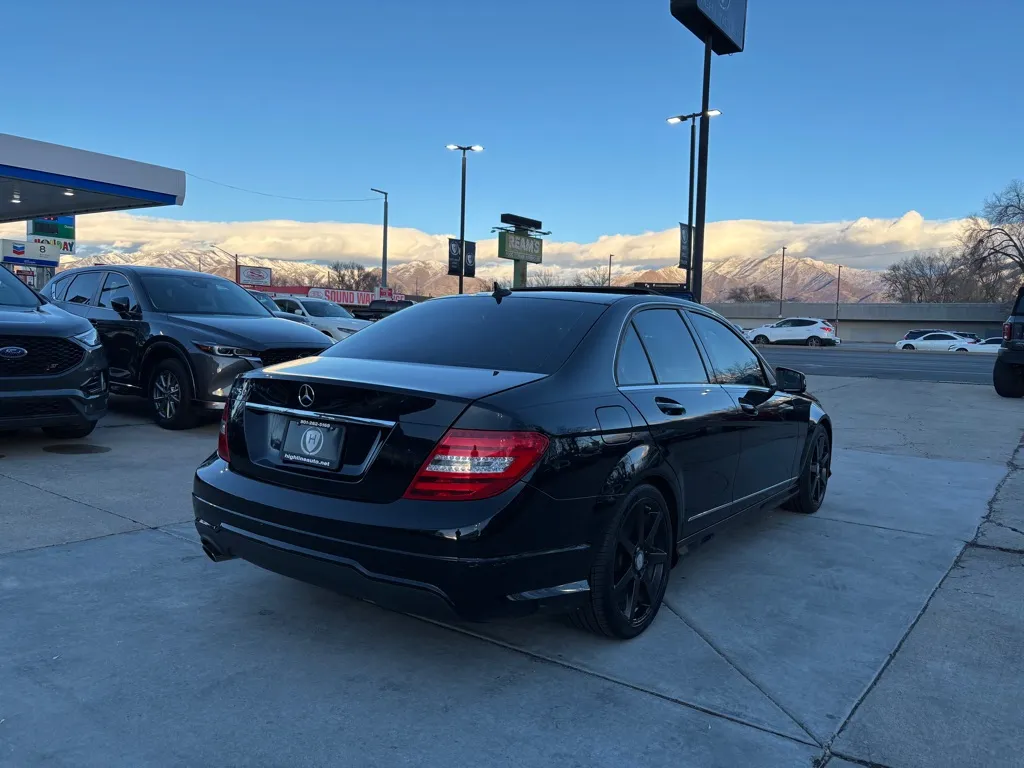 2014 Mercedes-Benz C-Class C250 Sport - Photo 8