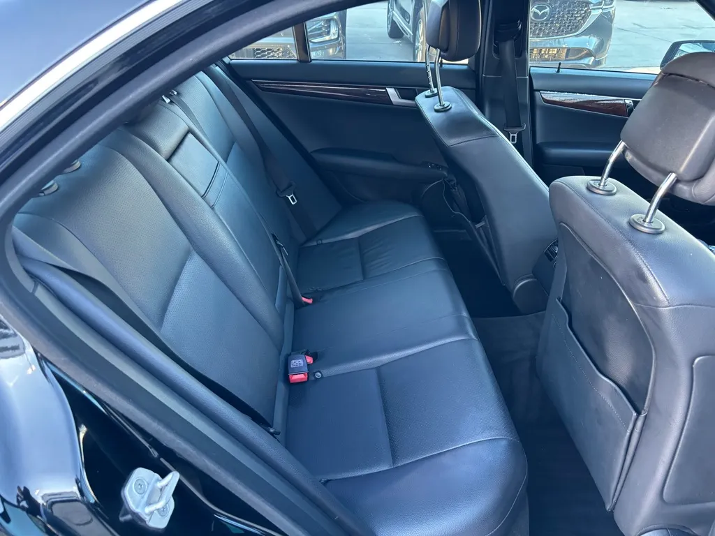 2014 Mercedes-Benz C-Class C250 Sport - Photo 17