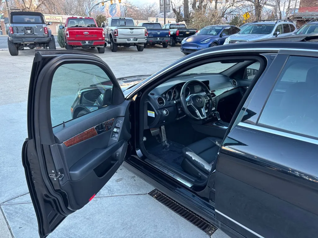 2014 Mercedes-Benz C-Class C250 Sport - Photo 24