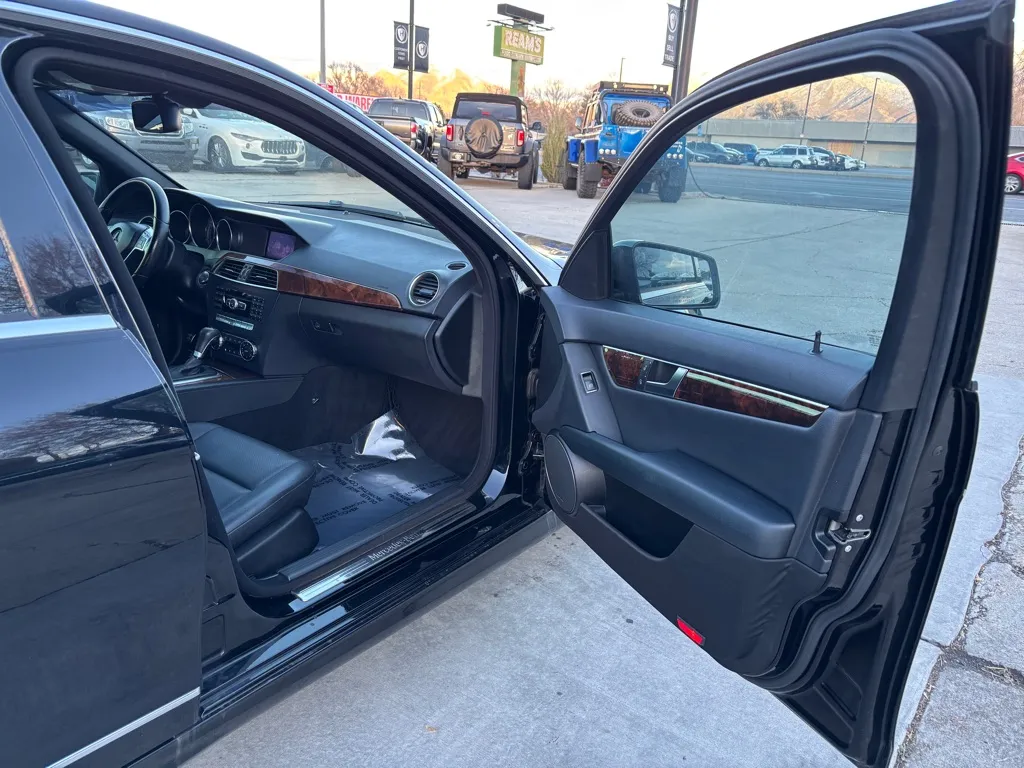 2014 Mercedes-Benz C-Class C250 Sport - Photo 11