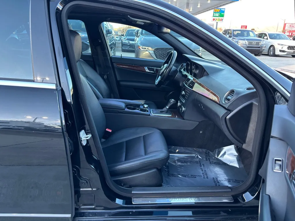 2014 Mercedes-Benz C-Class C250 Sport - Photo 12