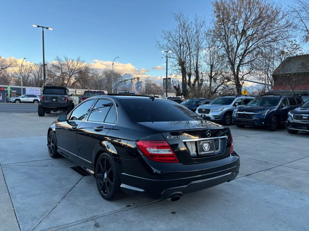 2014 Mercedes-Benz C-Class C250 Sport - Photo 6