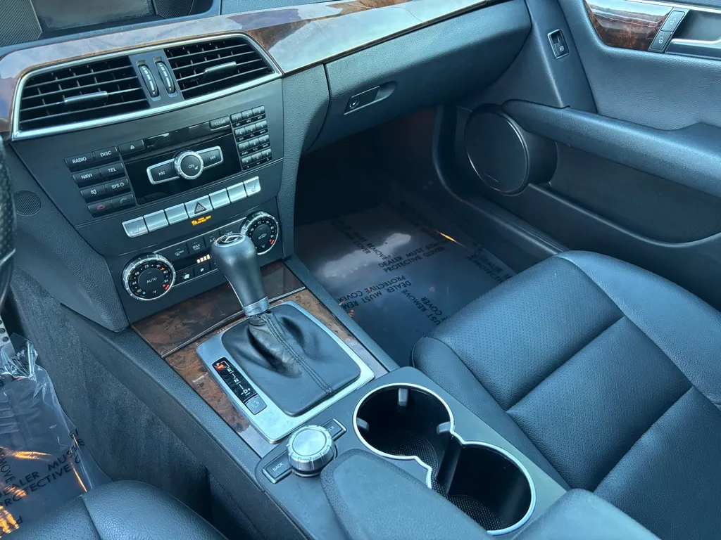 2014 Mercedes-Benz C-Class C250 Sport - Photo 37