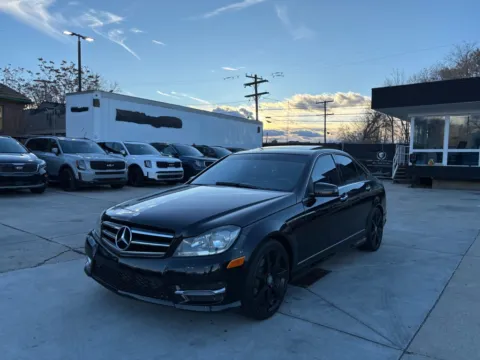 More photos of 2014 MERCEDES-BENZ C-CLASS C 250 SPORT at High Line Auto Sales, UT