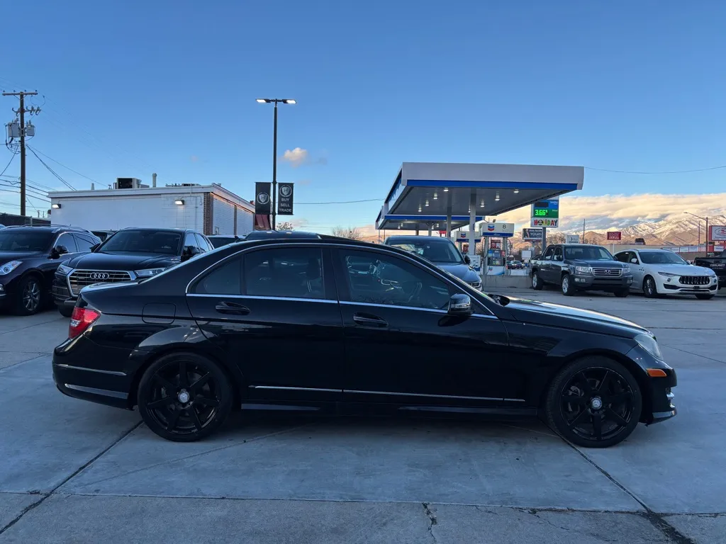 2014 Mercedes-Benz C-Class C250 Sport - Photo 9