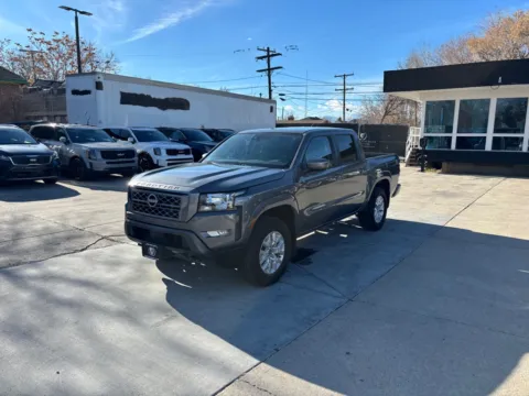 More photos of 2023 NISSAN FRONTIER SV CREW CAB at High Line Auto Sales, UT