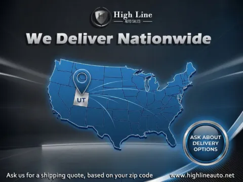 Another view of 2023 NISSAN FRONTIER SV CREW CAB for sale in Salt Lake City, UT at High Line Auto Sales